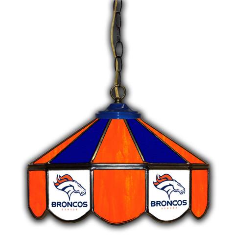 Denver Broncos Swag Light